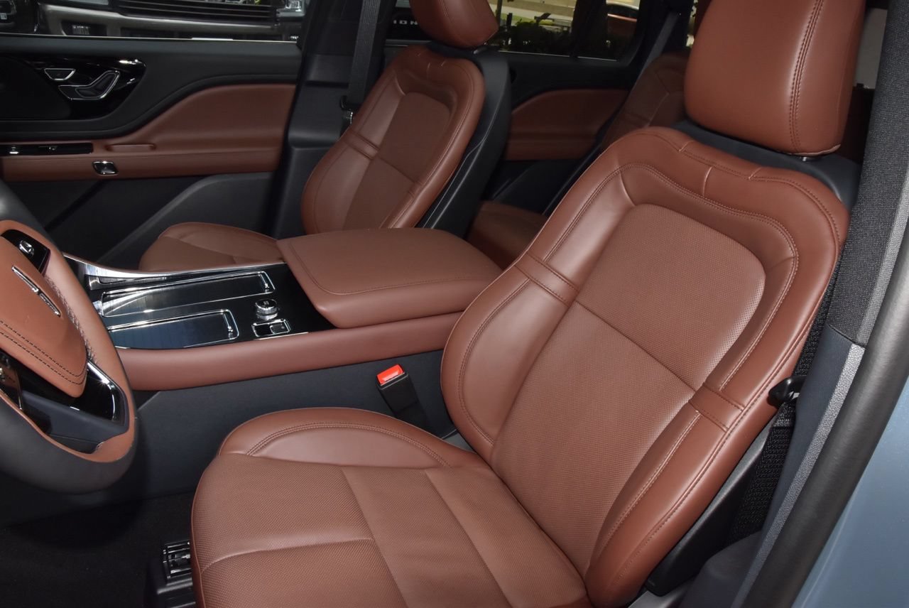 New 2026 Lincoln Aviator Reserve RWD image 34
