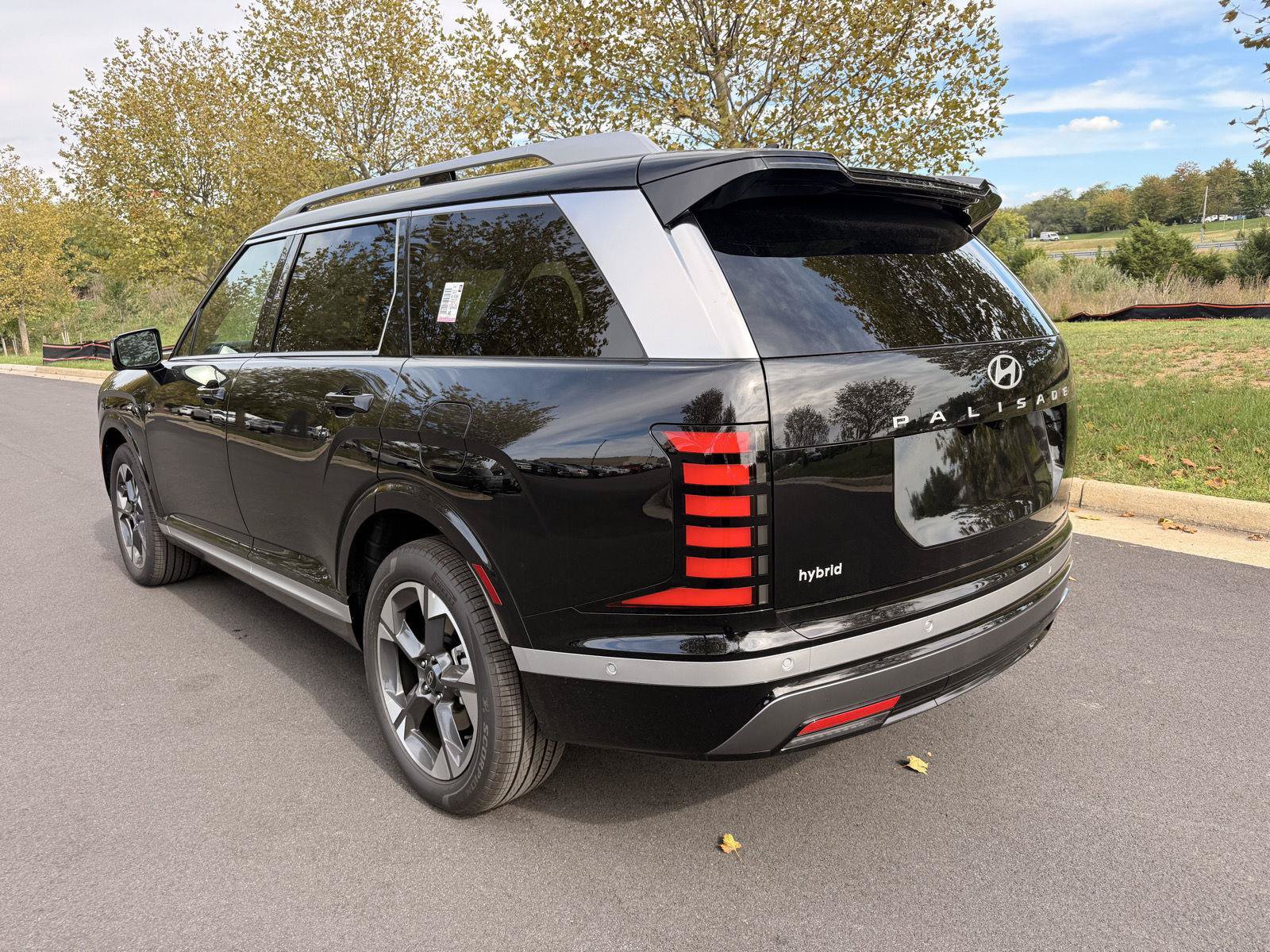 New 2026 Hyundai Palisade Limited AWD/4WD image 7