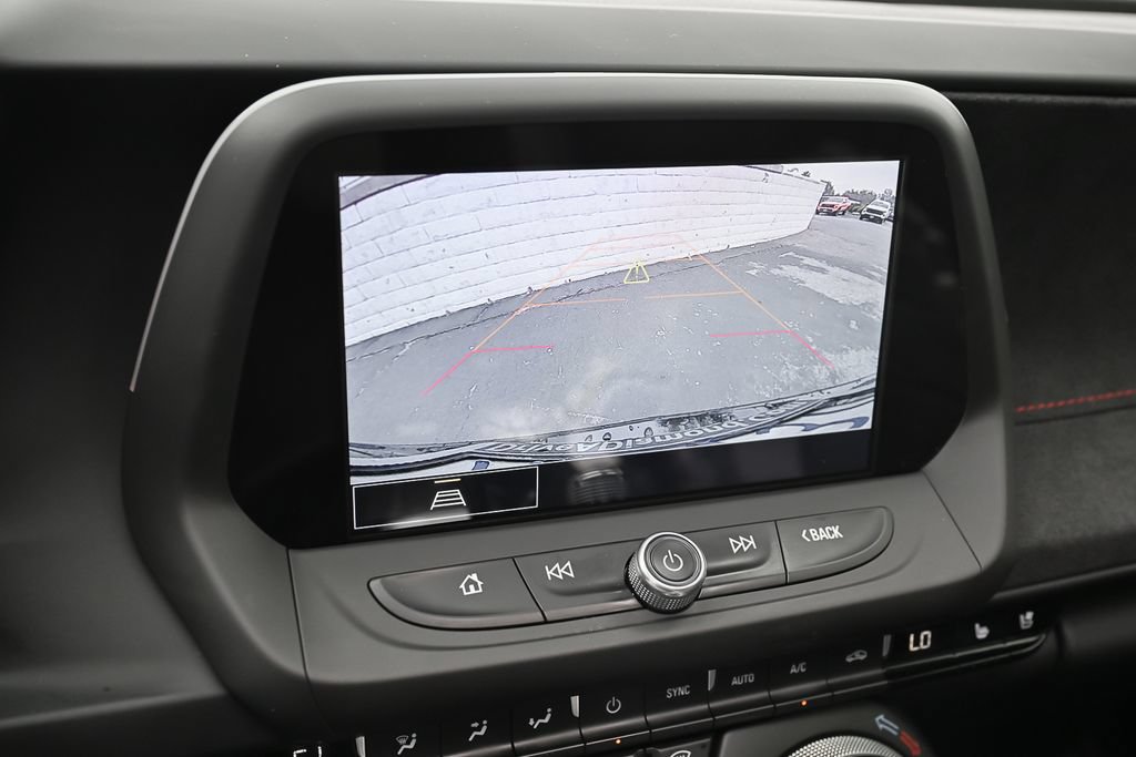 Used 2023 Chevrolet Camaro ZL1 RWD image 41