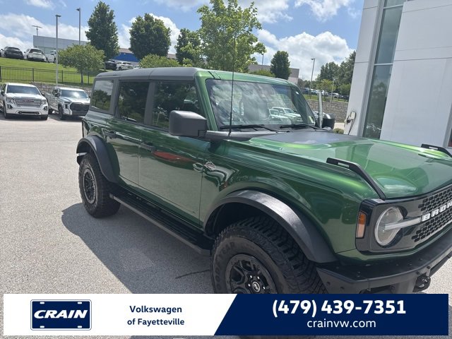 Used 2024 Ford Bronco Wildtrak