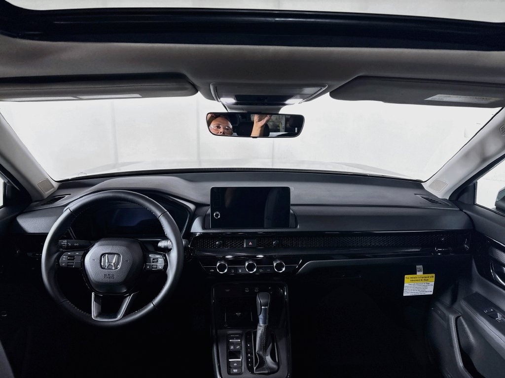 New 2027 Honda CR-V EX-L image 12