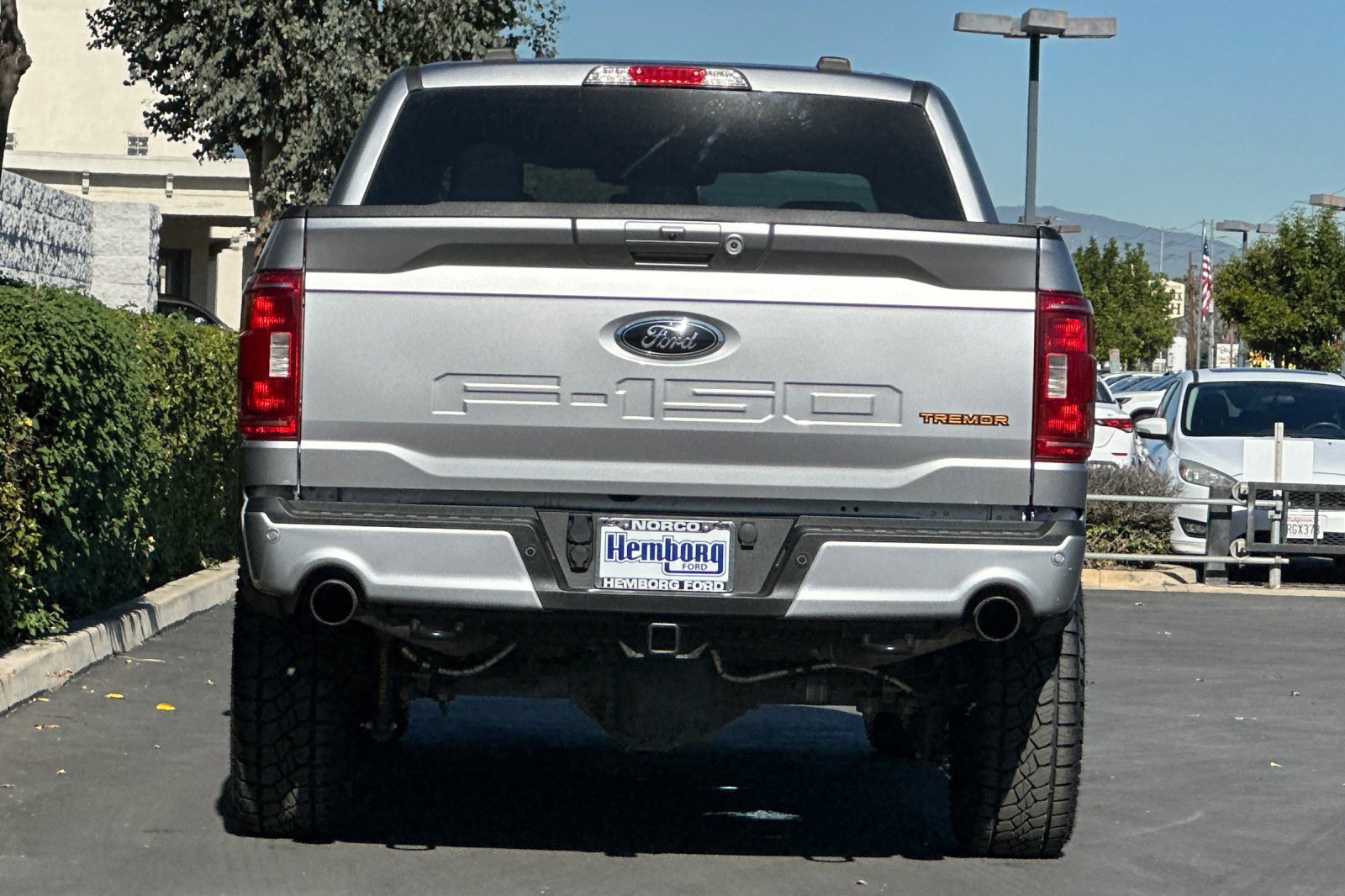 Used 2022 Ford F150 Tremor w/ Equipment Group 401A Mid image 5