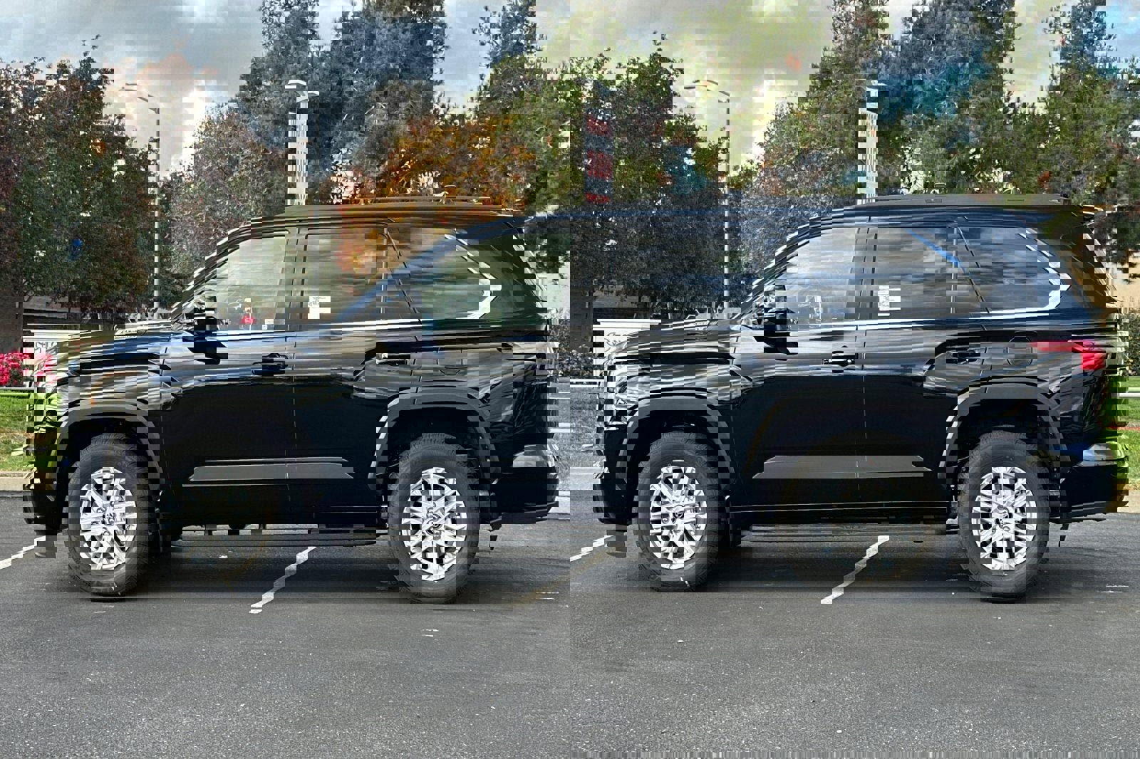 New 2026 Toyota Sequoia SR5 image 7