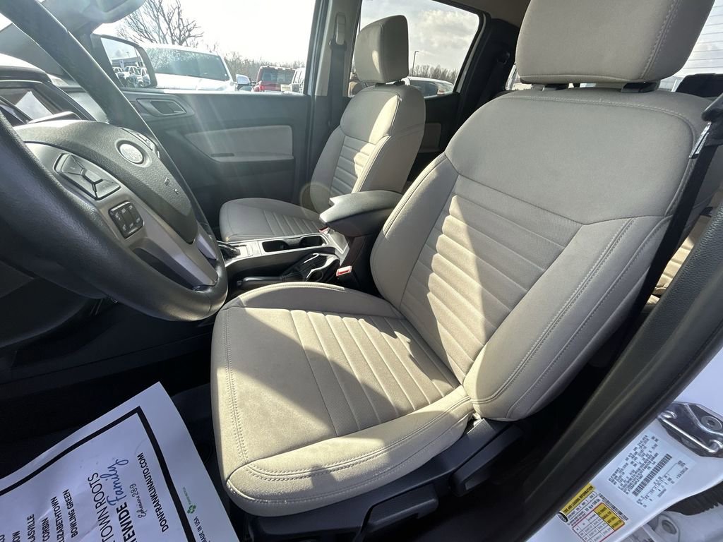 Used 2023 Ford Ranger XLT w/ Equipment Group 301A Mid image 17