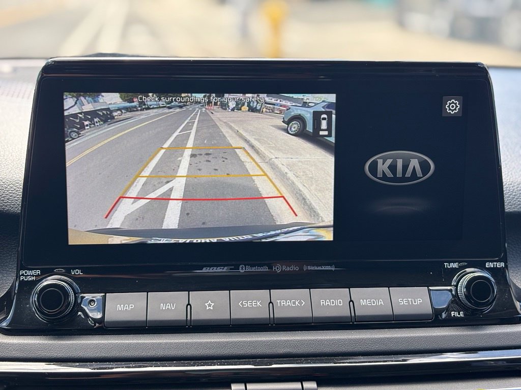 Used 2021 Kia Seltos SX AWD/4WD image 19