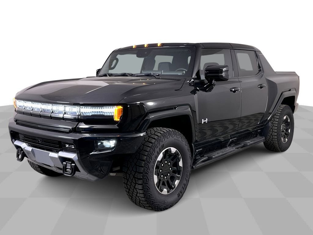 Used 2024 GMC Hummer EV 2X w/ Extreme Off-Road Package image 1