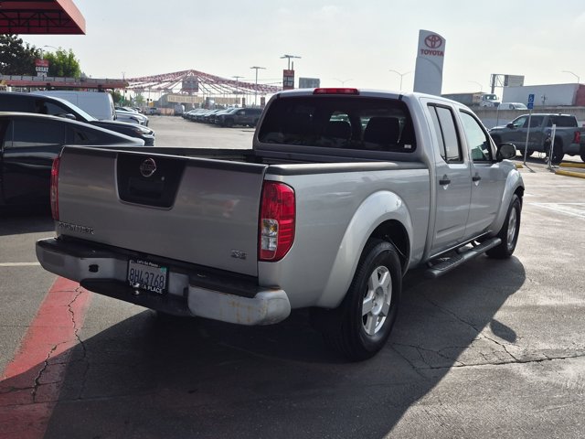 Used 2007 Nissan Frontier SE w/ SE Value Truck Pkg RWD image 8