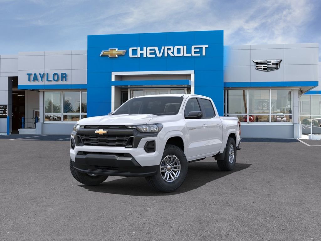 New 2024 Chevrolet Colorado LT image 8