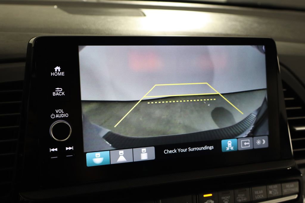 Used 2026 Honda Odyssey Elite image 38