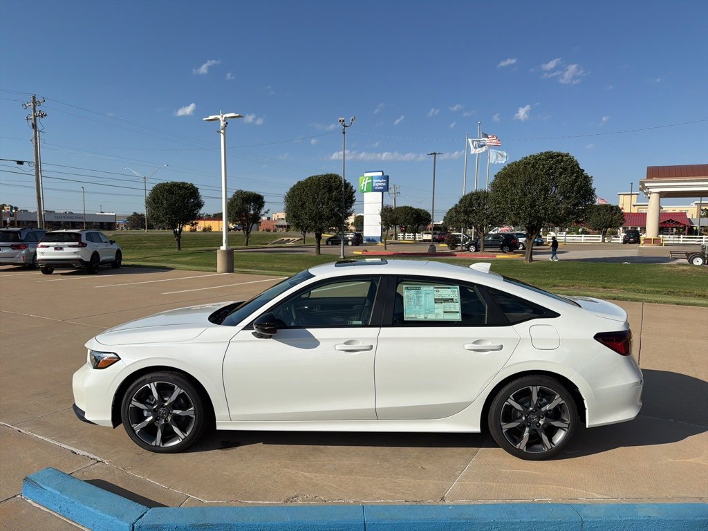 New 2026 Honda Civic Sport Touring image 5