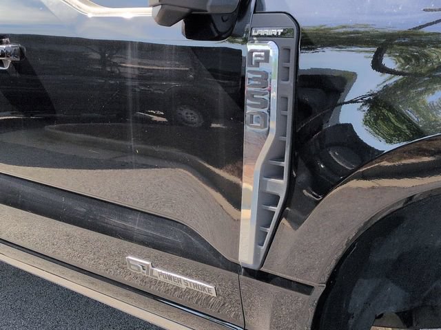 Used 2024 Ford F350 Lariat w/ Lariat Ultimate Package AWD/4WD image 14