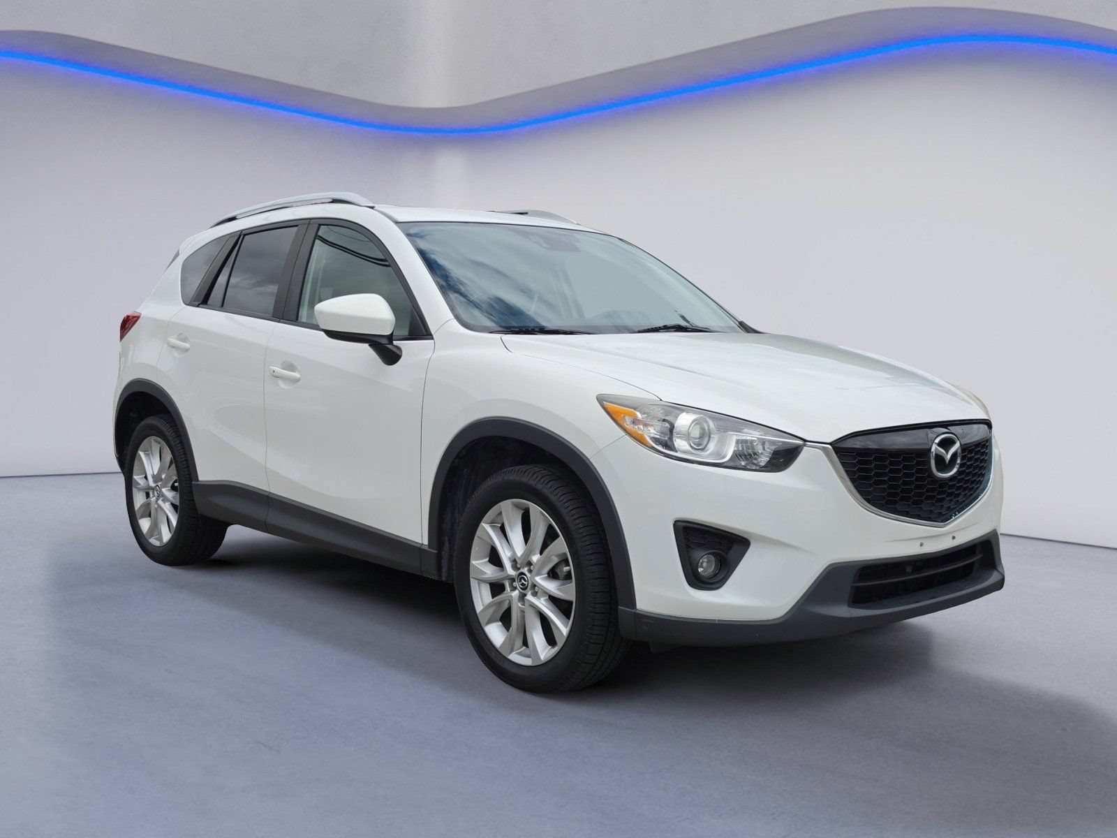 Used 2015 MAZDA CX-5 Grand Touring AWD/4WD image 7