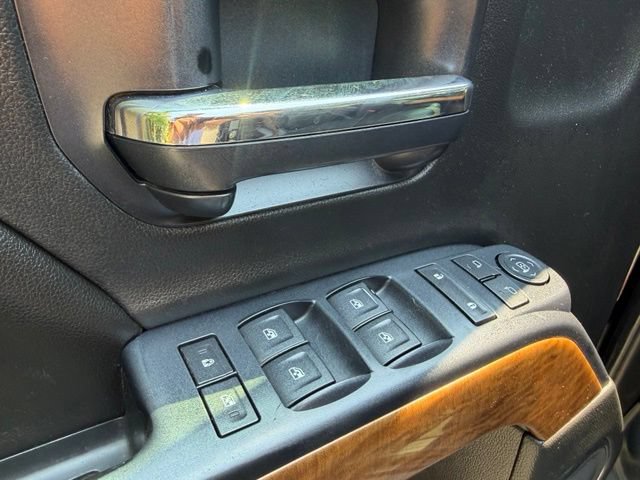 Used 2015 Chevrolet Silverado 3500 LTZ w/ Duramax Plus Package AWD/4WD image 15