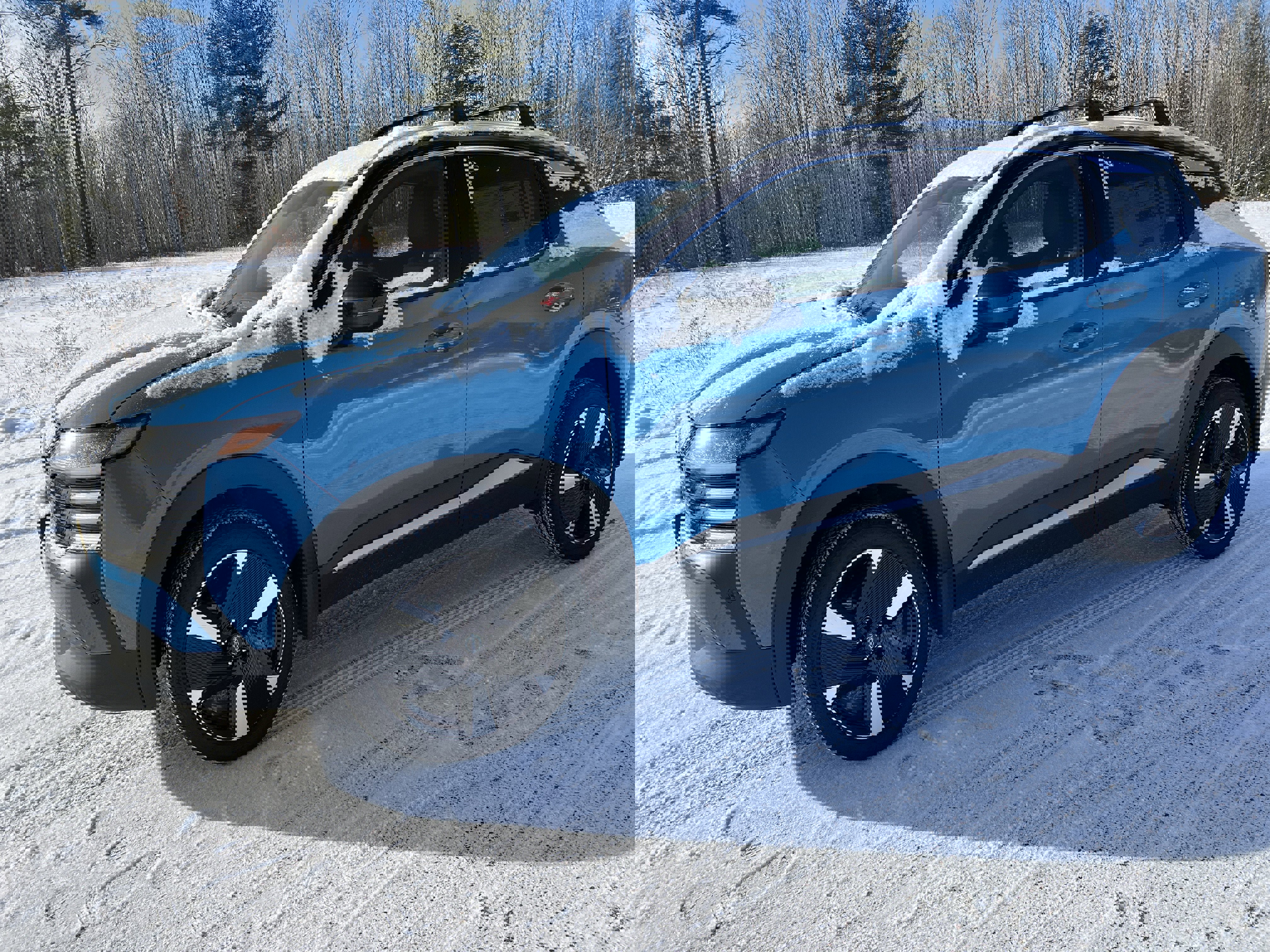 New 2026 Nissan Kicks SR w/ Cold Weather Package image 1