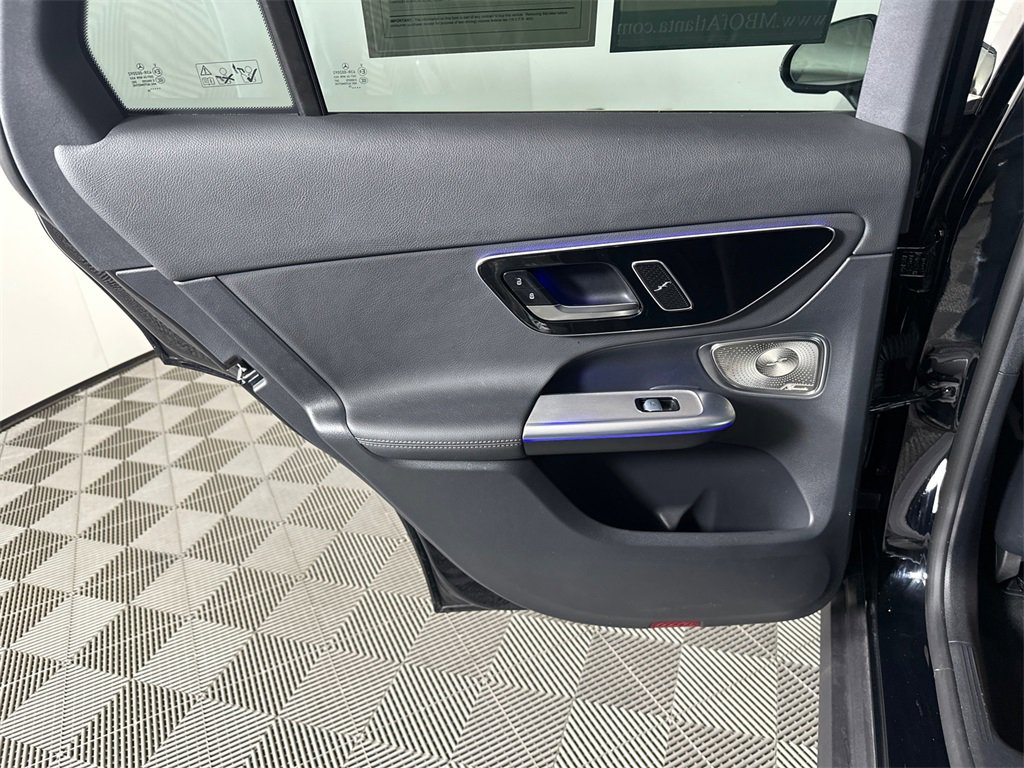 Certified 2025 Mercedes-Benz GLC 300 image 24