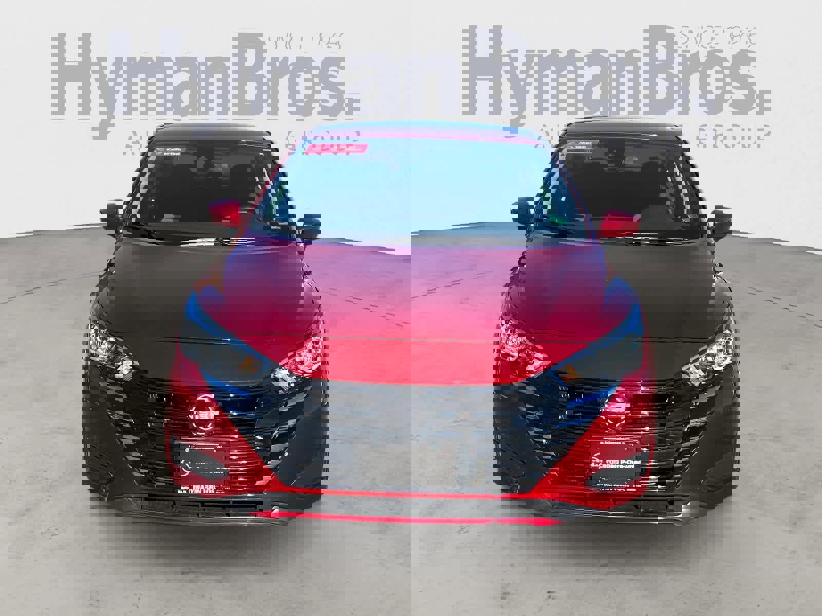 Certified 2024 Nissan Versa SV w/ Trunk Package image 9