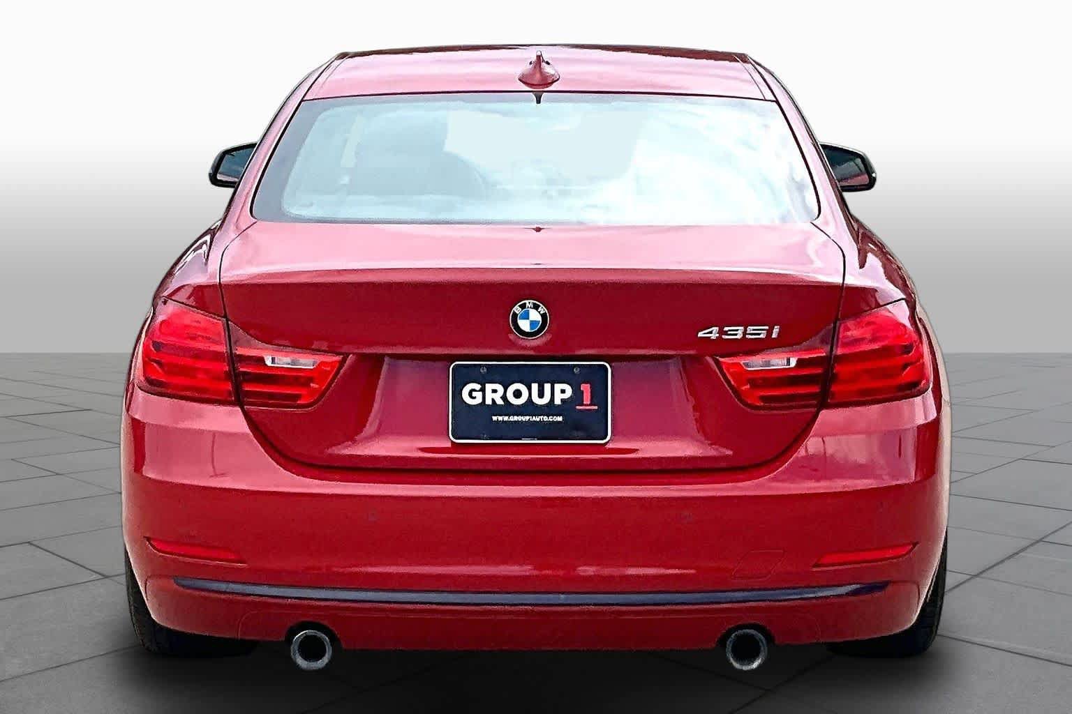 Used 2015 BMW 435i Coupe RWD image 5