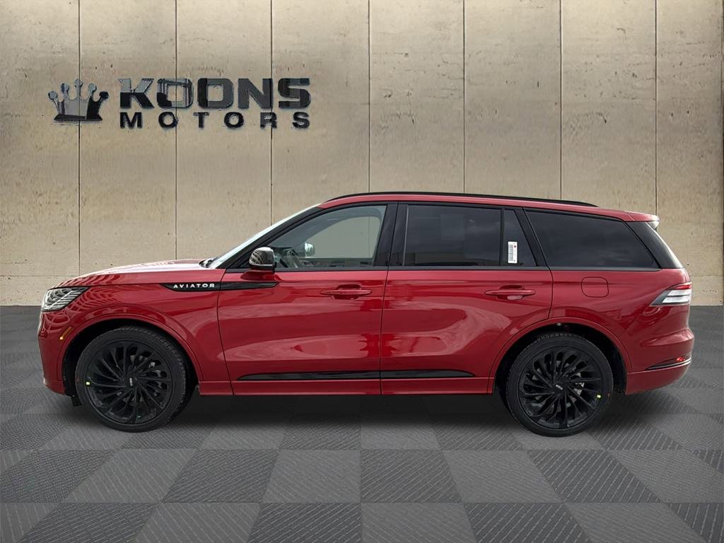 New 2026 Lincoln Aviator Reserve video 2