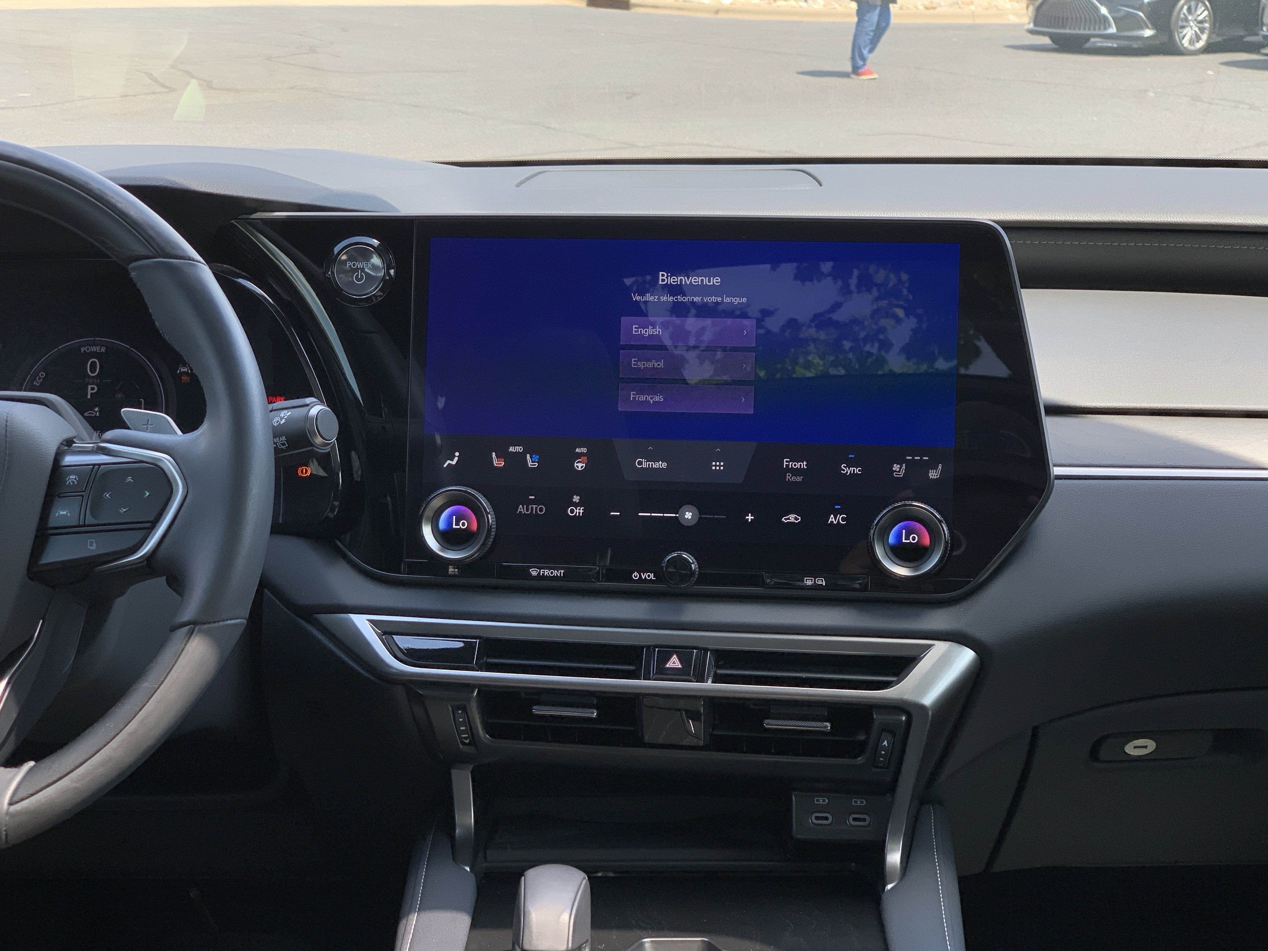 Certified 2023 Lexus RX 350 w/ Cold Area Package AWD/4WD image 31