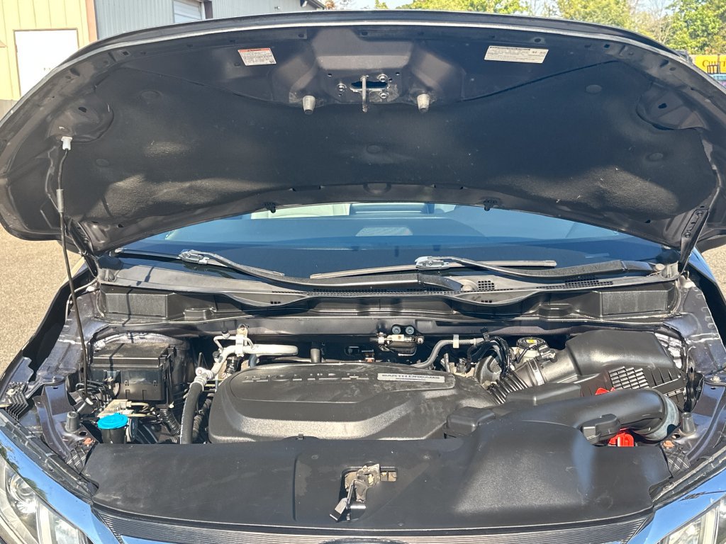 Used 2018 Honda Odyssey EX-L image 10