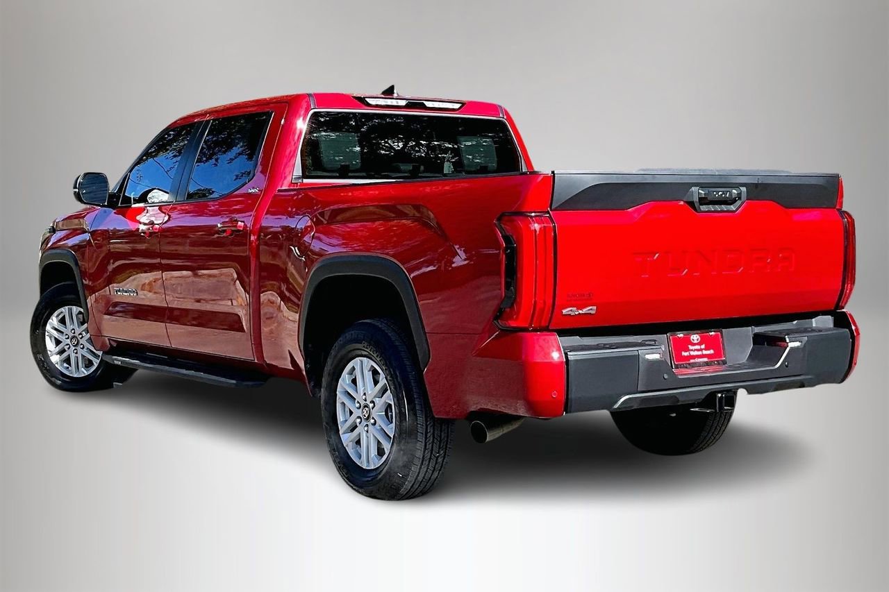 Used 2026 Toyota Tundra SR5 w/ SR5 Premium Package image 4