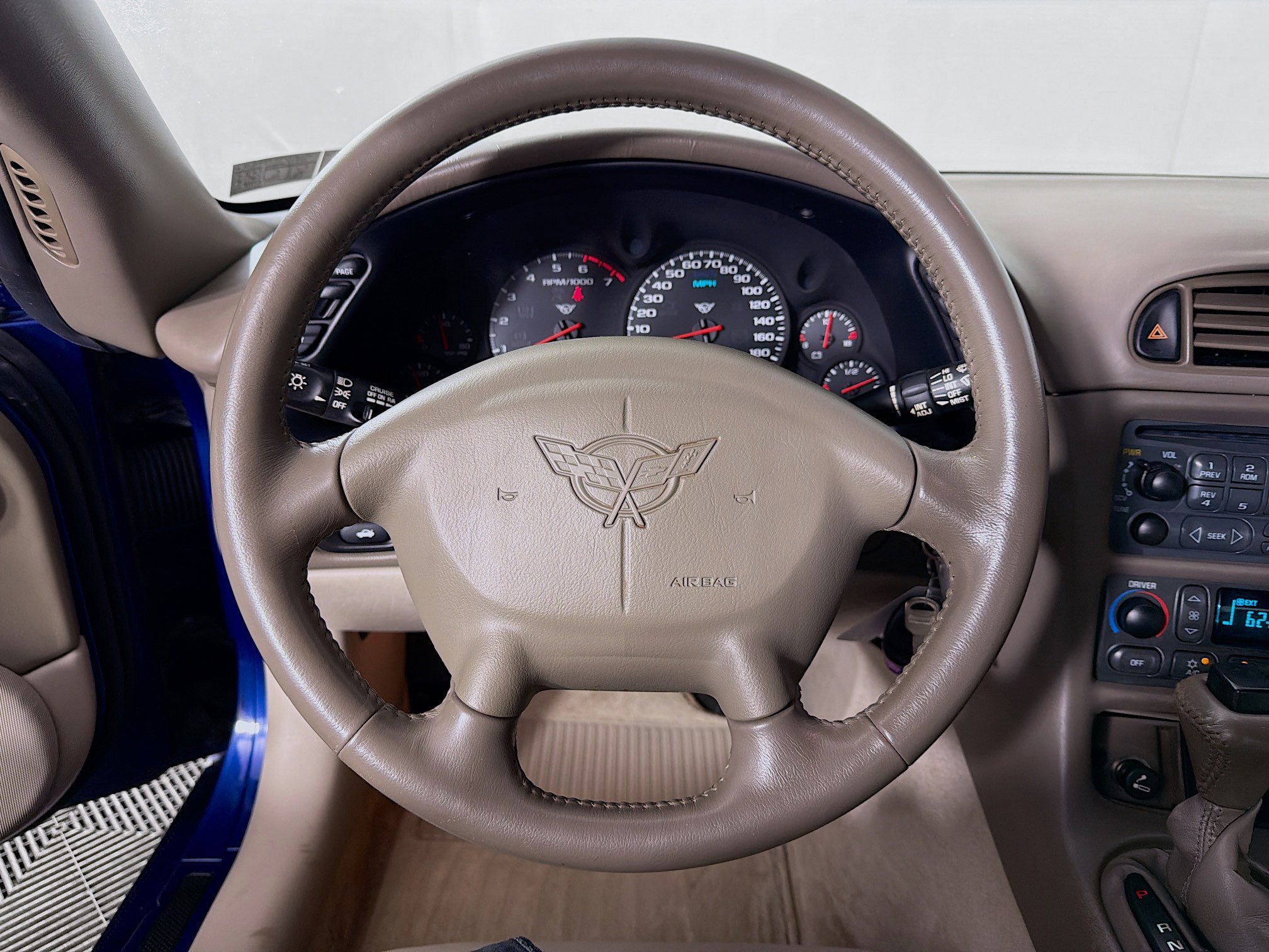 Used 2004 Chevrolet Corvette Convertible w/ Preferred Equipment Group image 13