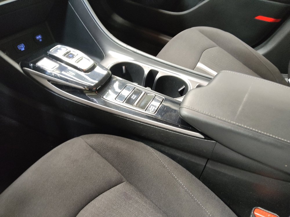 Used 2022 Hyundai Sonata Blue w/ Cargo Package image 26