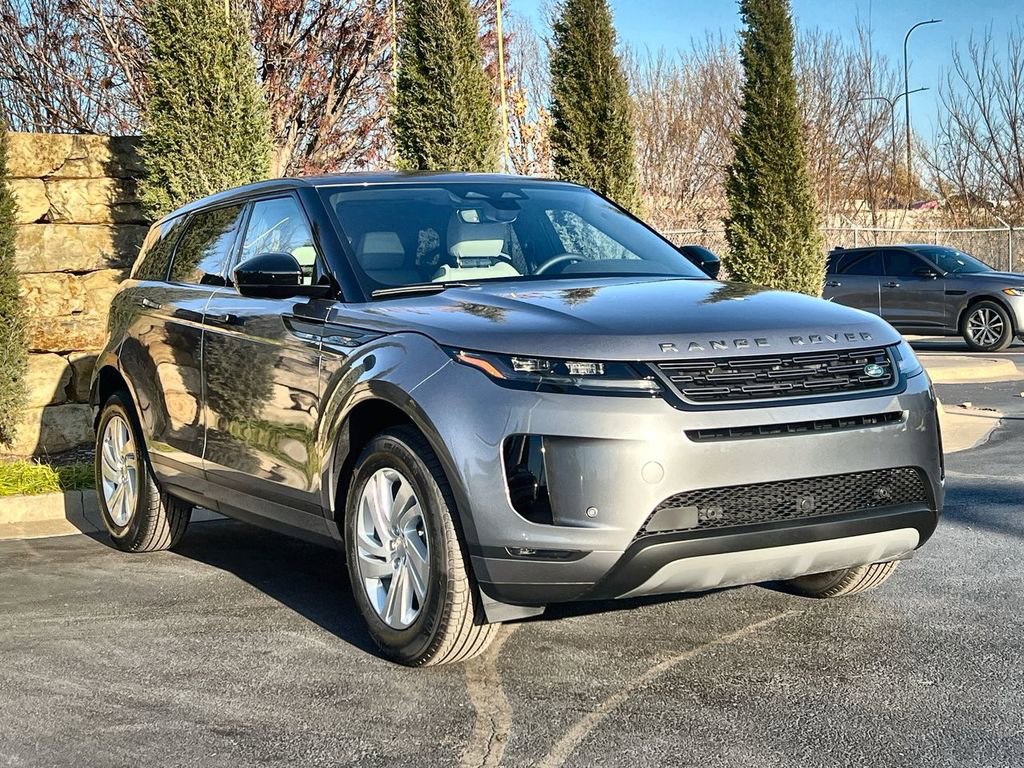 New 2026 Land Rover Range Rover Evoque S AWD/4WD image 7