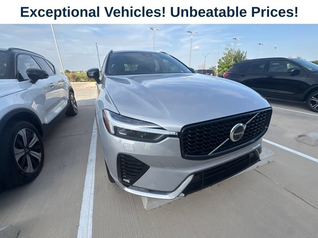 Used 2024 Volvo XC60 B5 Ultimate w/ Protection Package Premier AWD/4WD image 1