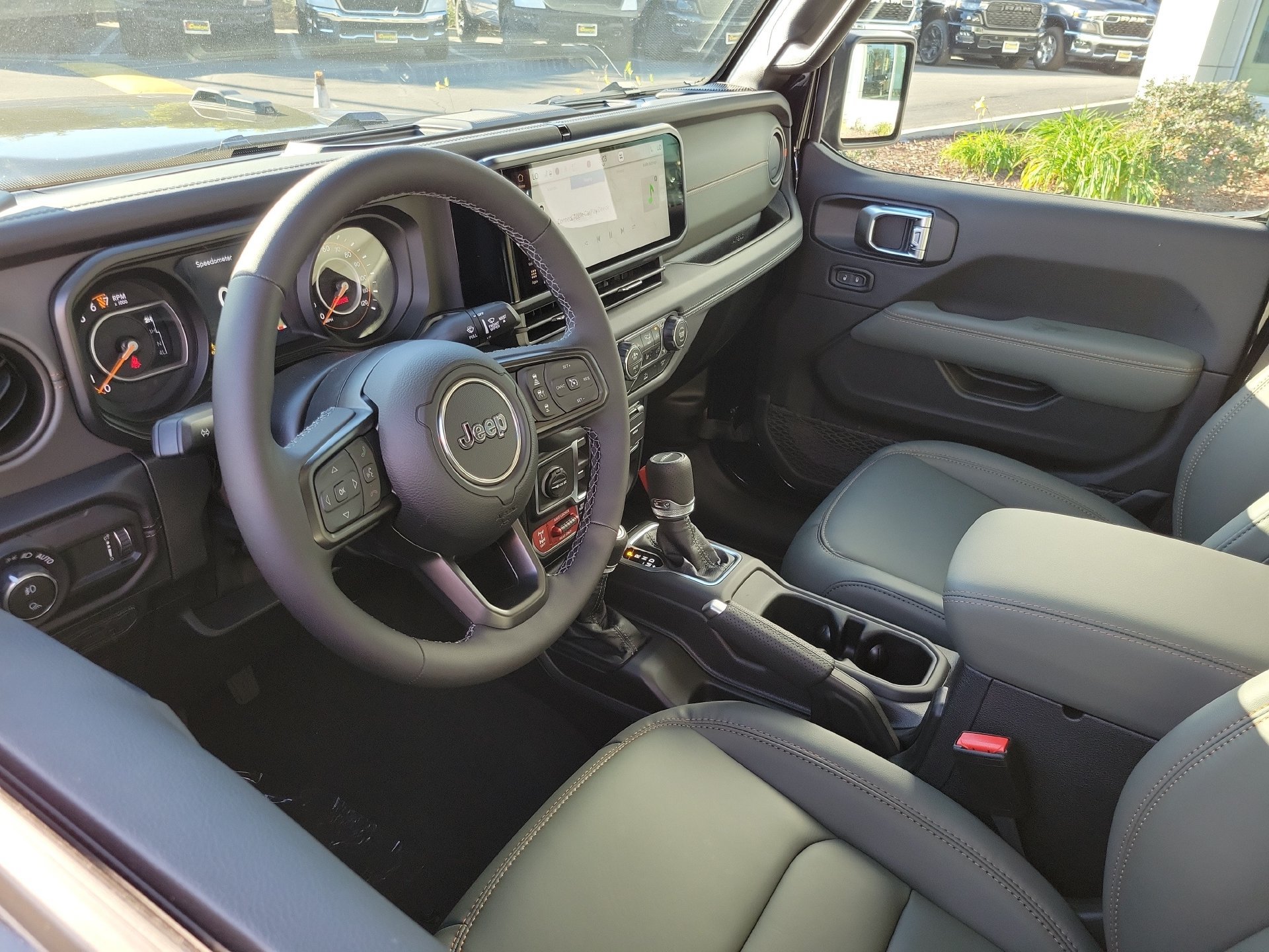 New 2026 Jeep Gladiator Mojave AWD/4WD image 3