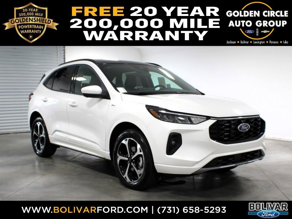 New 2024 Ford Escape ST-Line Select w/ Tech Pack #2