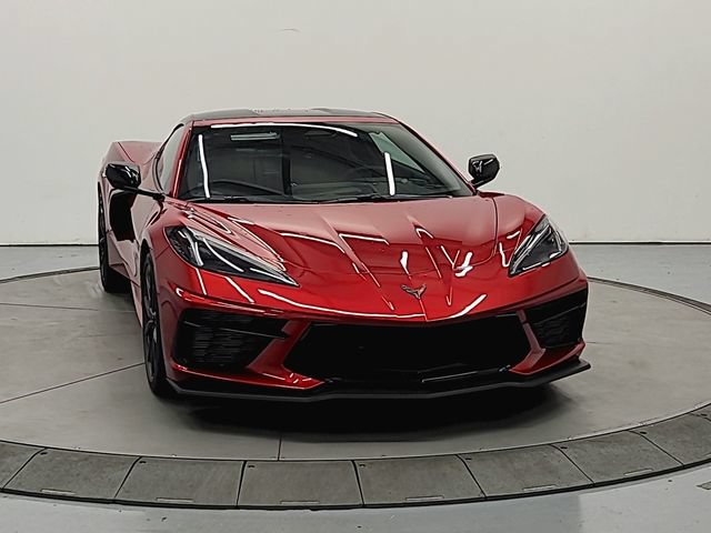 New 2027 Chevrolet Corvette Stingray Coupe w/ Z51 Performance Package RWD image 3