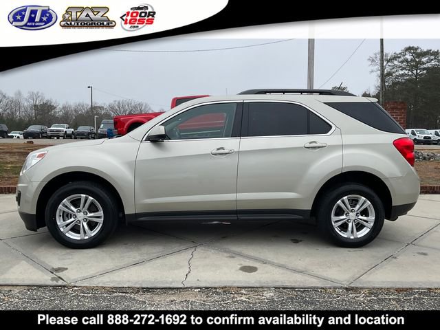 Used 2013 Chevrolet Equinox LT FWD image 4