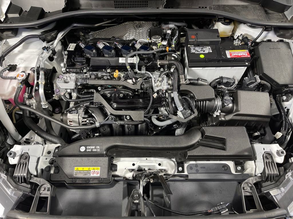 Certified 2023 Toyota Corolla Cross XLE w/ Convenience Package image 9