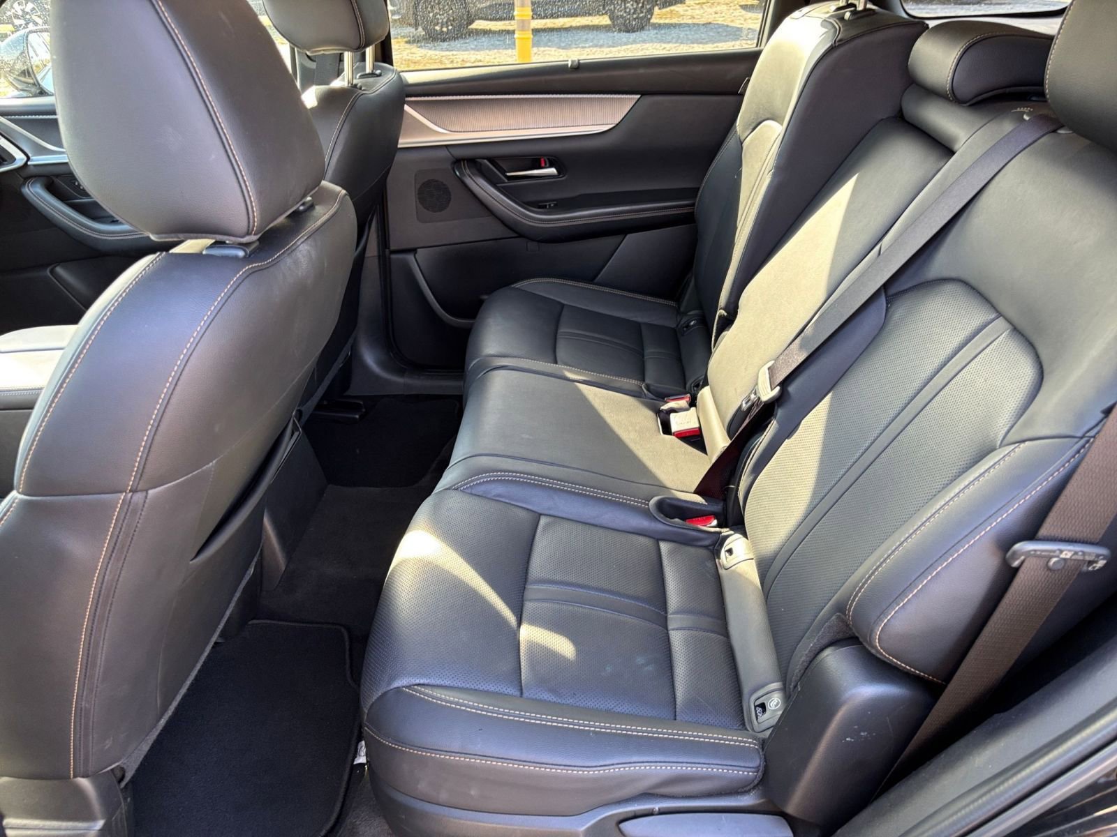 Used 2025 MAZDA CX-90 3.3 Turbo w/ Preferred Package AWD/4WD image 27