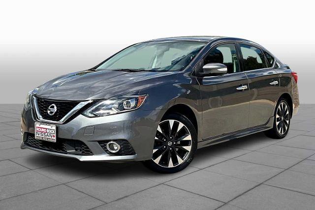 Certified 2019 Nissan Sentra SR