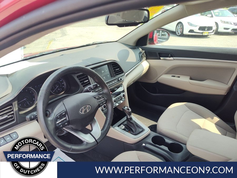 Used 2020 Hyundai Elantra Value Edition FWD image 9