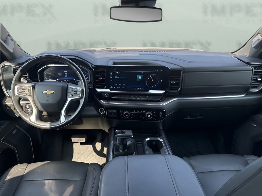 Used 2023 Chevrolet Silverado 1500 LTZ image 12