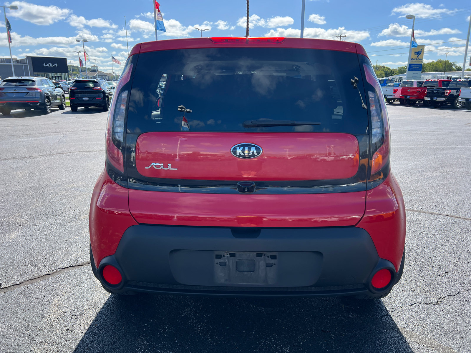 Used 2015 Kia Soul + FWD image 6