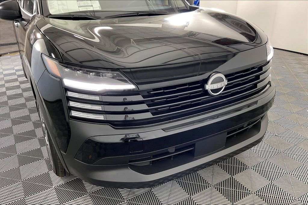 New 2026 Nissan Kicks S image 36