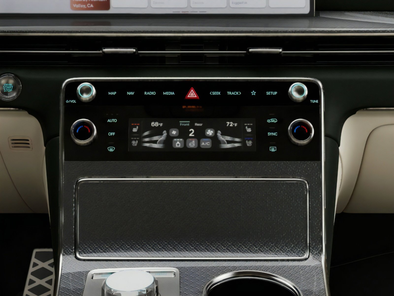 New 2026 Genesis GV80 3.5T e-SC image 20