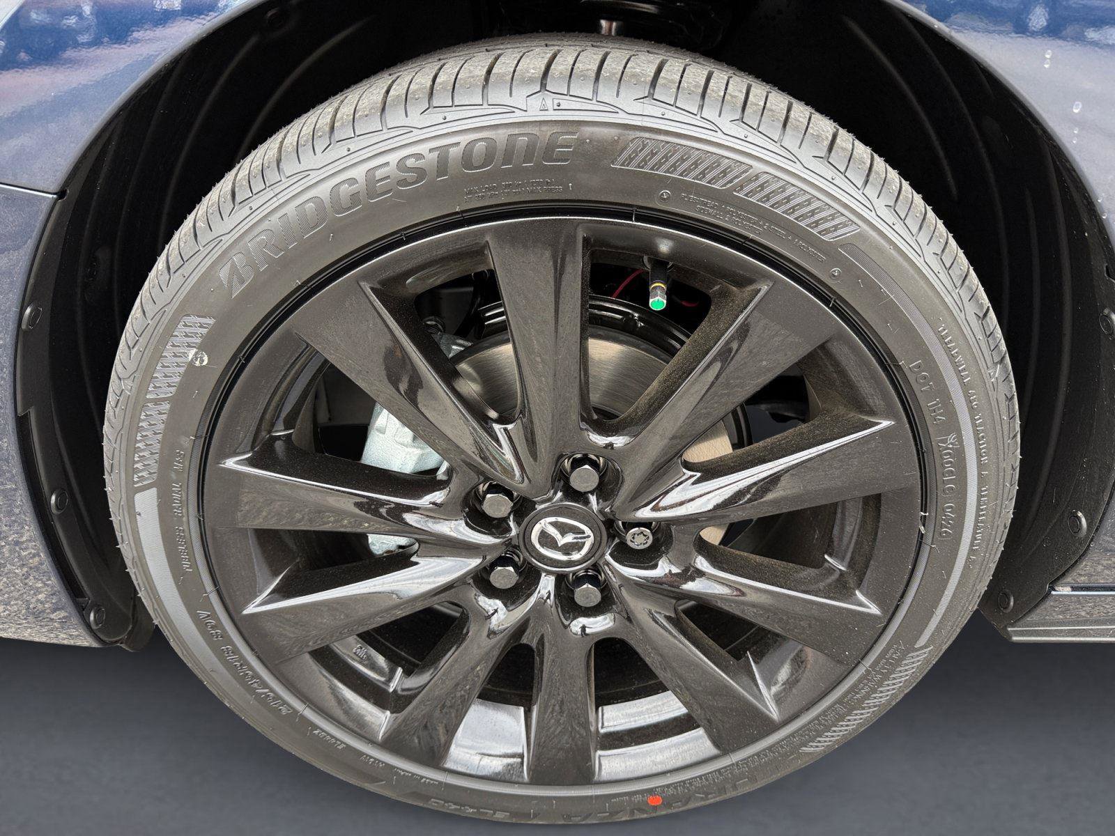 New 2026 MAZDA MAZDA3 s Sport image 9