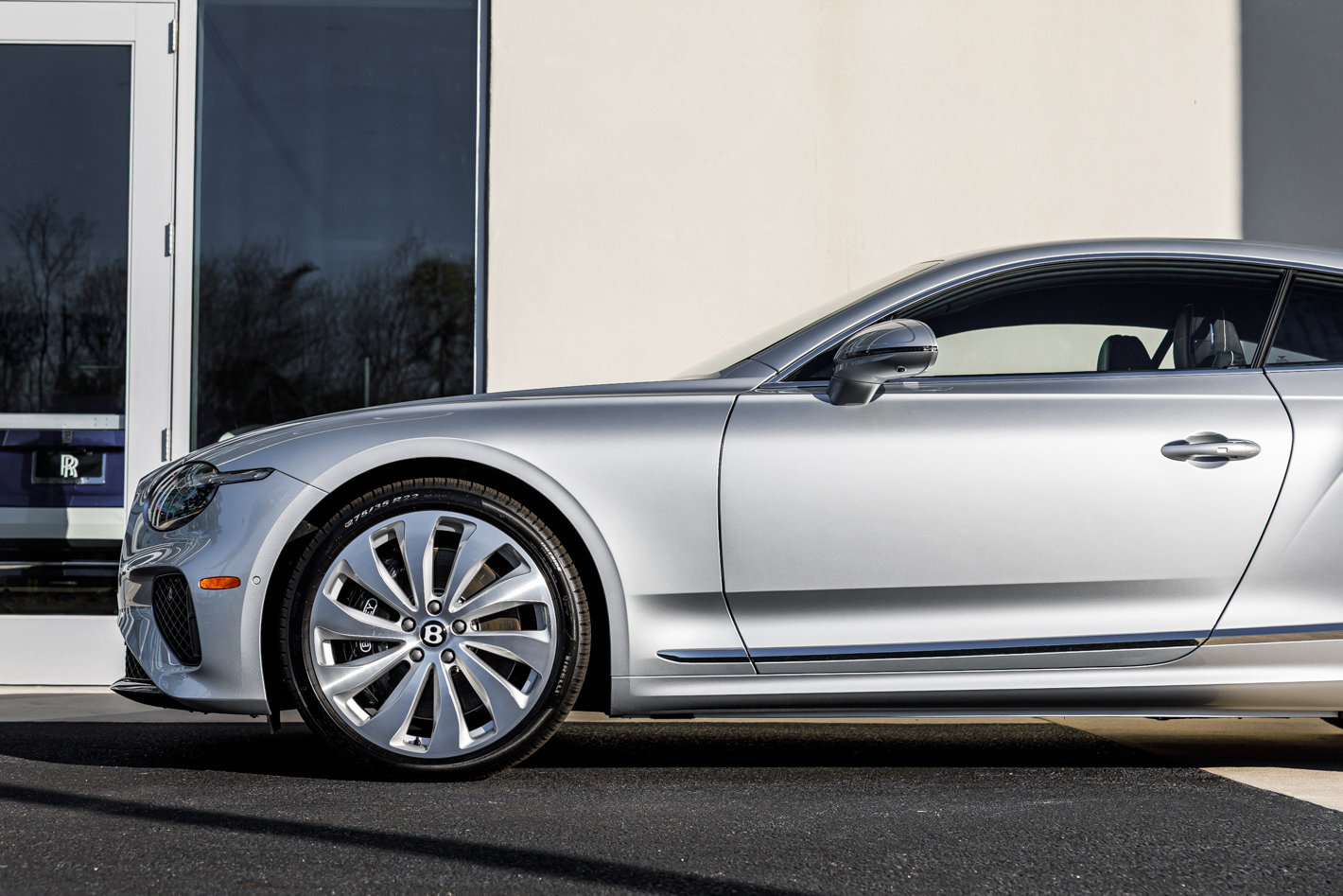 New 2026 Bentley Continental GT image 6