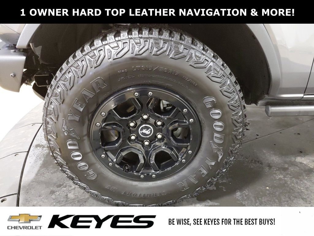 Used 2023 Ford Bronco Wildtrak image 16