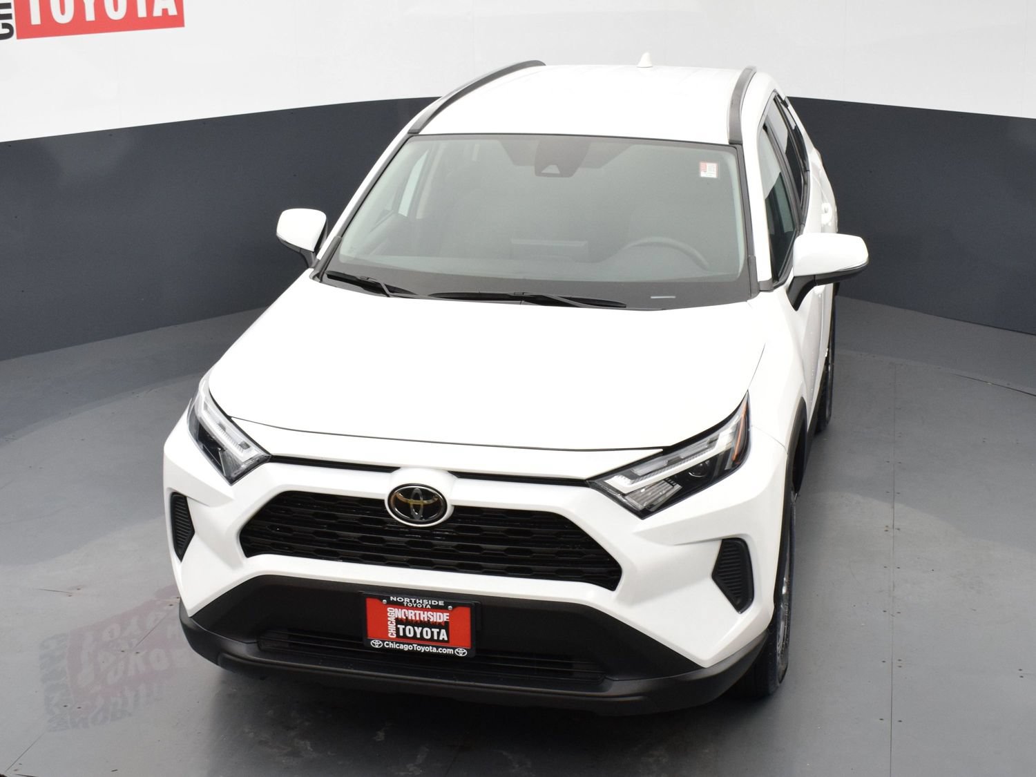 Used 2025 Toyota RAV4 XLE AWD/4WD image 22