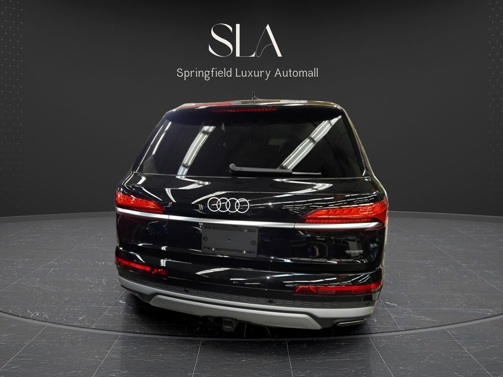 Used 2025 Audi Q7 3.0T Premium Plus image 6