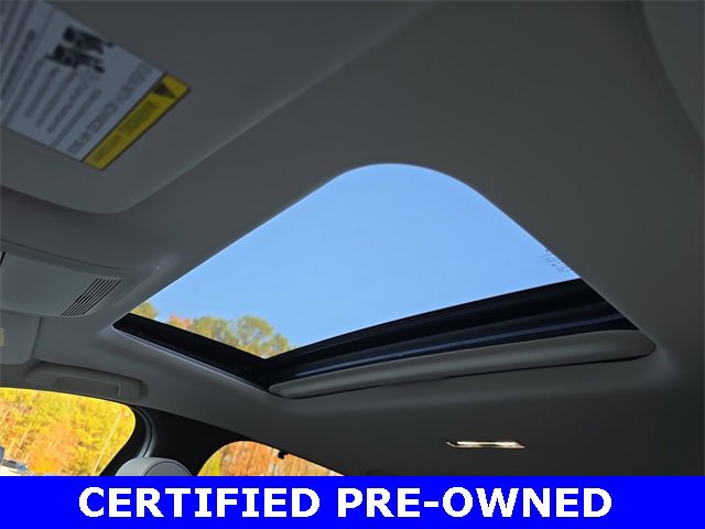Certified 2025 MAZDA CX-90 Plug-In Hybrid w/ Preferred image 32