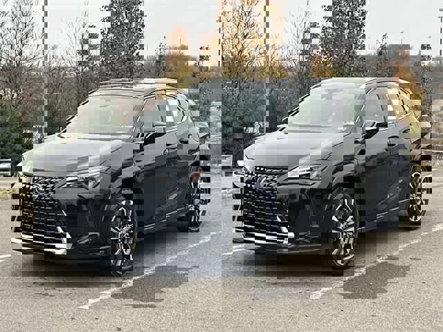 Used 2023 Lexus UX 250h AWD w/ Premium Package