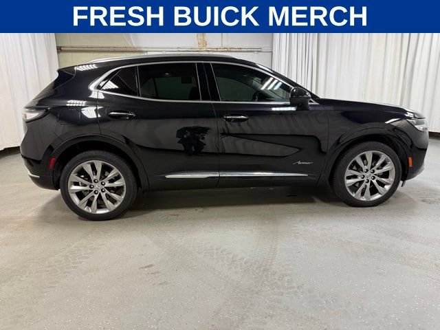 Used 2023 Buick Envision Avenir AWD/4WD image 3