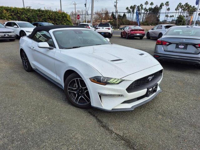 Used 2022 Ford Mustang Premium